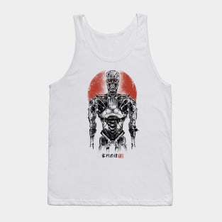 Machine Tank Top